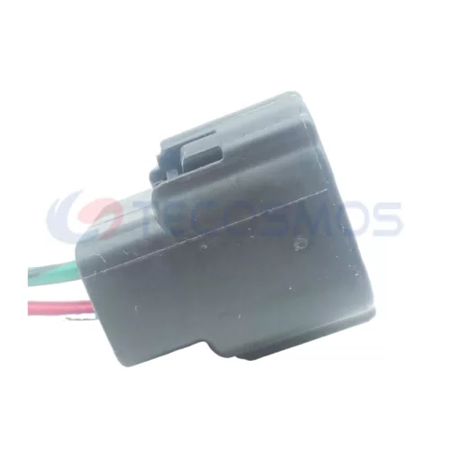 Waterproof Wire Connector Camshaft Pressure Control Valve Solenoid Valve Harness Plug for Toyota 2 Pin Female... - image 5